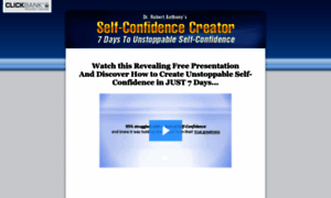 Selfconfidencecreator.com thumbnail