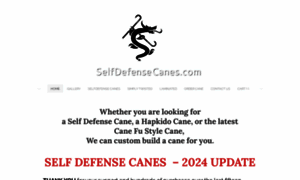 Selfdefensecanes.com thumbnail
