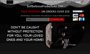 Selfdefenseproducts4u.com thumbnail