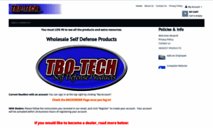 Selfdefenseproductswholesale.com thumbnail