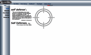 Selfdefenses.com thumbnail