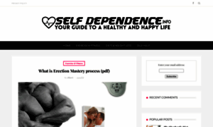 Selfdependence1.blogspot.com thumbnail