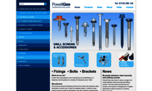 Selfdrillingscrew.co.uk thumbnail