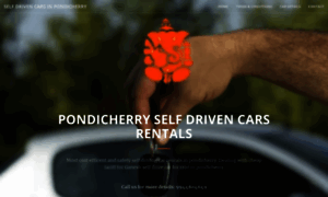 Selfdrivencarsinpondicherry.com thumbnail