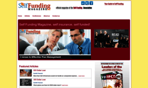 Selffundingmagazine.com thumbnail