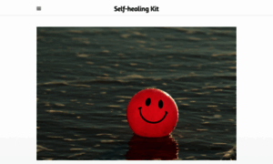 Selfhealingkit.weebly.com thumbnail