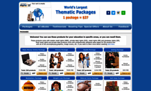 Selfhelp-packages.com thumbnail