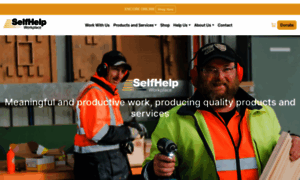 Selfhelp.com.au thumbnail