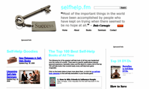 Selfhelp.fm thumbnail