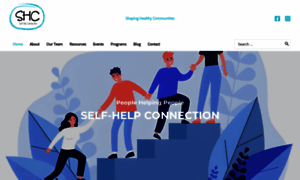 Selfhelpconnection.ca thumbnail