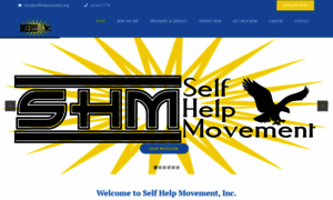 Selfhelpmovement.org thumbnail