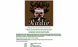 Selfhelpradio.net thumbnail