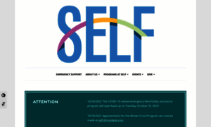 Selfhelps.org thumbnail