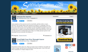 Selfhelpstation.com thumbnail