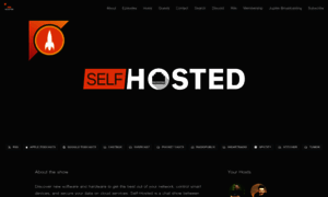 Selfhosted.show thumbnail