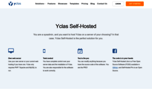 Selfhosted.yclas.com thumbnail