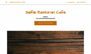 Selfie-restoran-cafe.business.site thumbnail