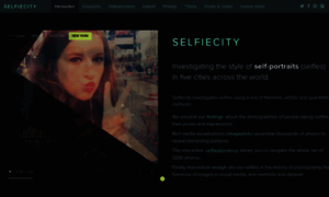 Selfiecity.net thumbnail