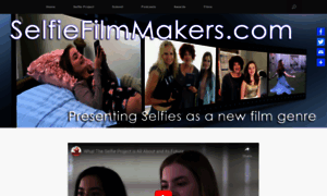 Selfiefilmmakers.com thumbnail