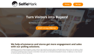 Selfiemarkbiz.com thumbnail