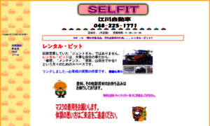 Selfit.net thumbnail
