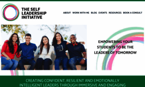 Selfleadershipinitiative.com thumbnail