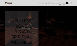 Selflessloveyoga.com thumbnail