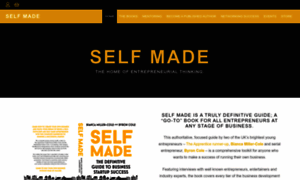 Selfmadebook.uk thumbnail