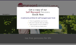 Selfmanagedpensions.com.au thumbnail