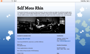 Selfmotorhin.blogspot.fr thumbnail