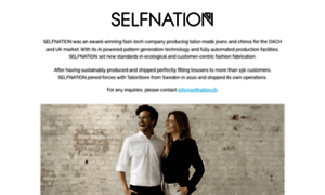 Selfnation.ch thumbnail