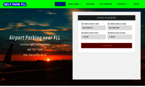 Selfparkfll.com thumbnail