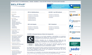 Selfphp.com thumbnail