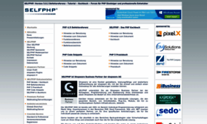 Selfphp.info thumbnail