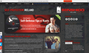 Selfprotection.ie thumbnail
