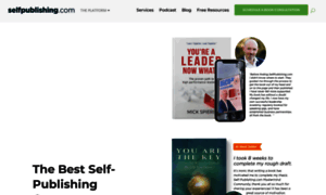 Selfpublishing411.com thumbnail