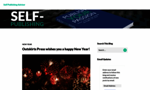 Selfpublishingadvice.wordpress.com thumbnail