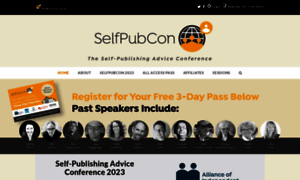 Selfpublishingadviceconference.com thumbnail