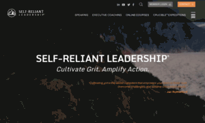 Selfreliantleadership.com thumbnail