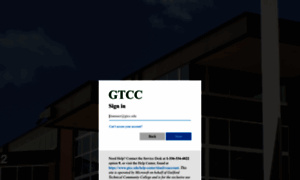 Selfservice.gtcc.edu thumbnail