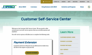 Selfservice.hrsd.com thumbnail