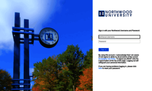 Selfservice.northwood.edu thumbnail