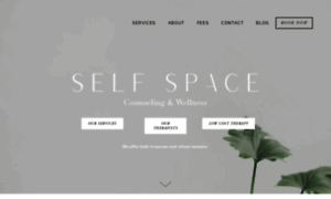 Selfspaceseattle.com thumbnail