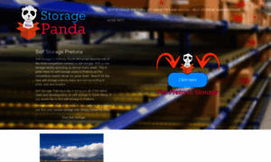 Selfstoragepretoria.com thumbnail