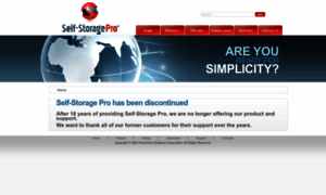 Selfstoragepro.com thumbnail