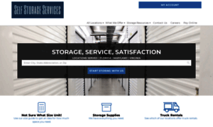 Selfstorageservicesinc.com thumbnail