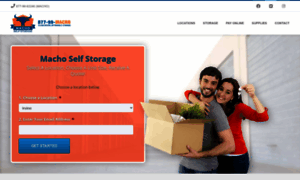 Selfstoragetexas.com thumbnail