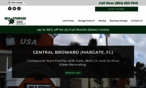 Selfstorageusa.com thumbnail