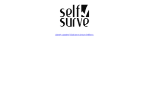 Selfsurve.com thumbnail