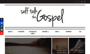 Selftalkthegospel.com thumbnail